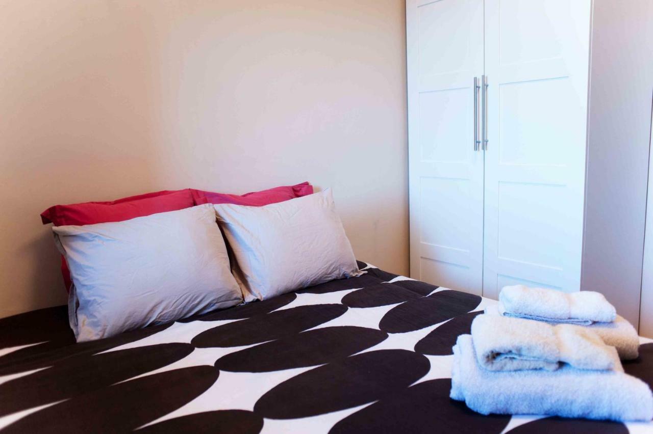 Ferienwohnung Alcam Barbera Terrazas Barberà del Vallès Exterior foto