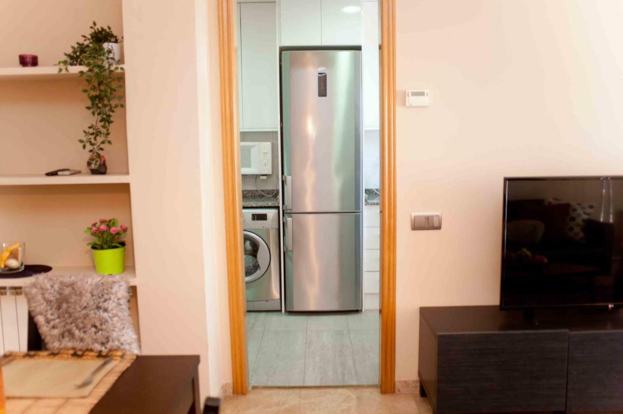 Ferienwohnung Alcam Barbera Terrazas Barberà del Vallès Exterior foto