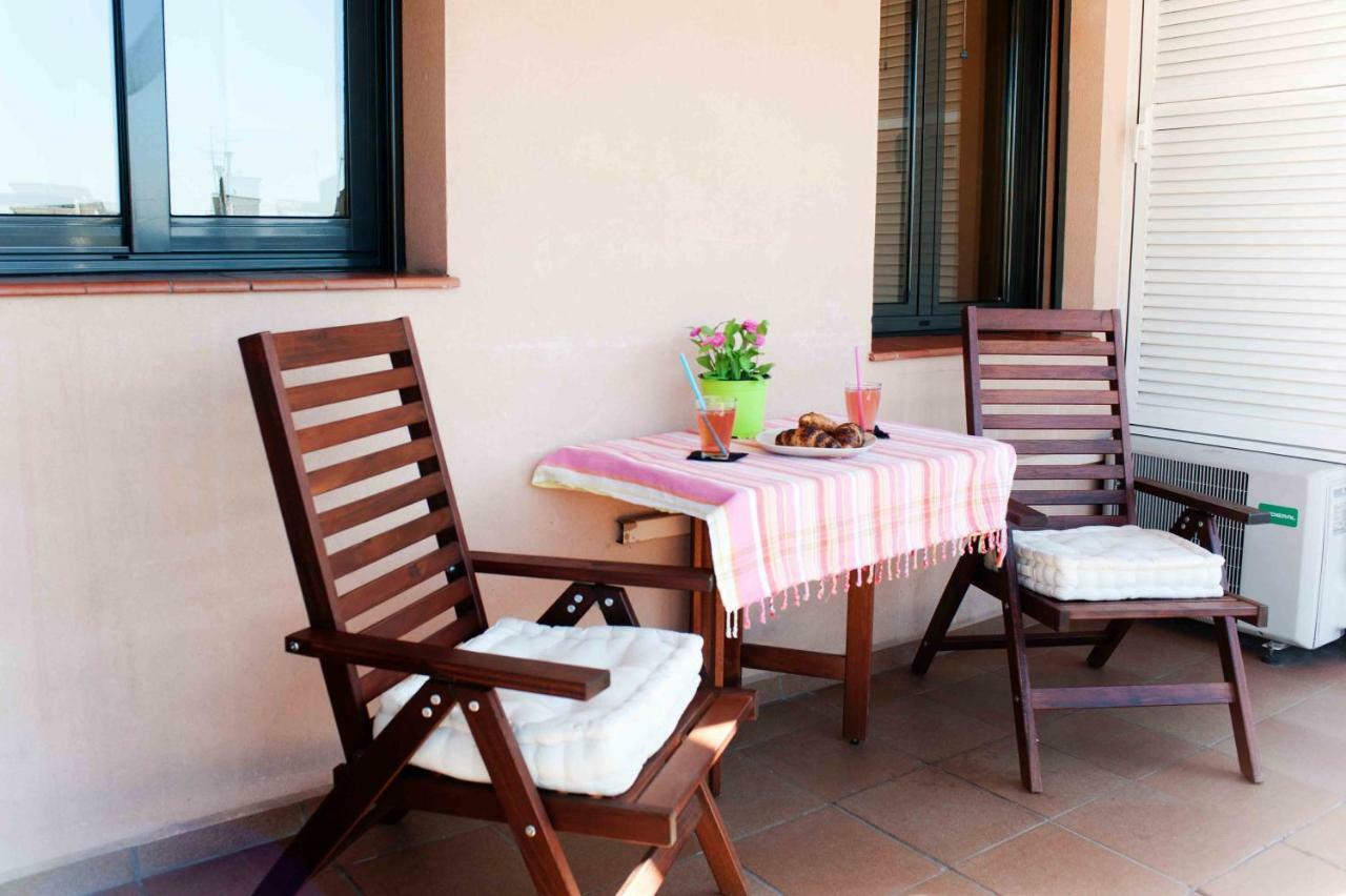 Ferienwohnung Alcam Barbera Terrazas Barberà del Vallès Exterior foto