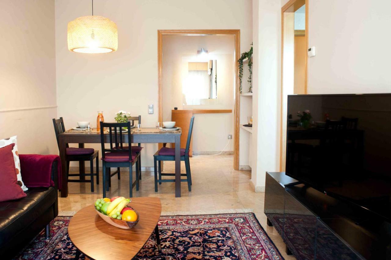 Ferienwohnung Alcam Barbera Terrazas Barberà del Vallès Exterior foto