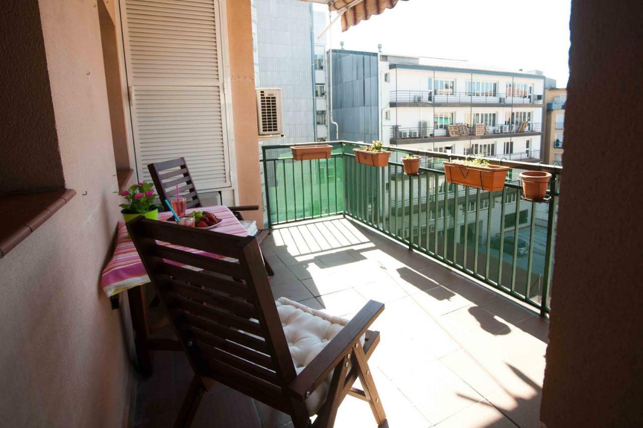 Ferienwohnung Alcam Barbera Terrazas Barberà del Vallès Exterior foto