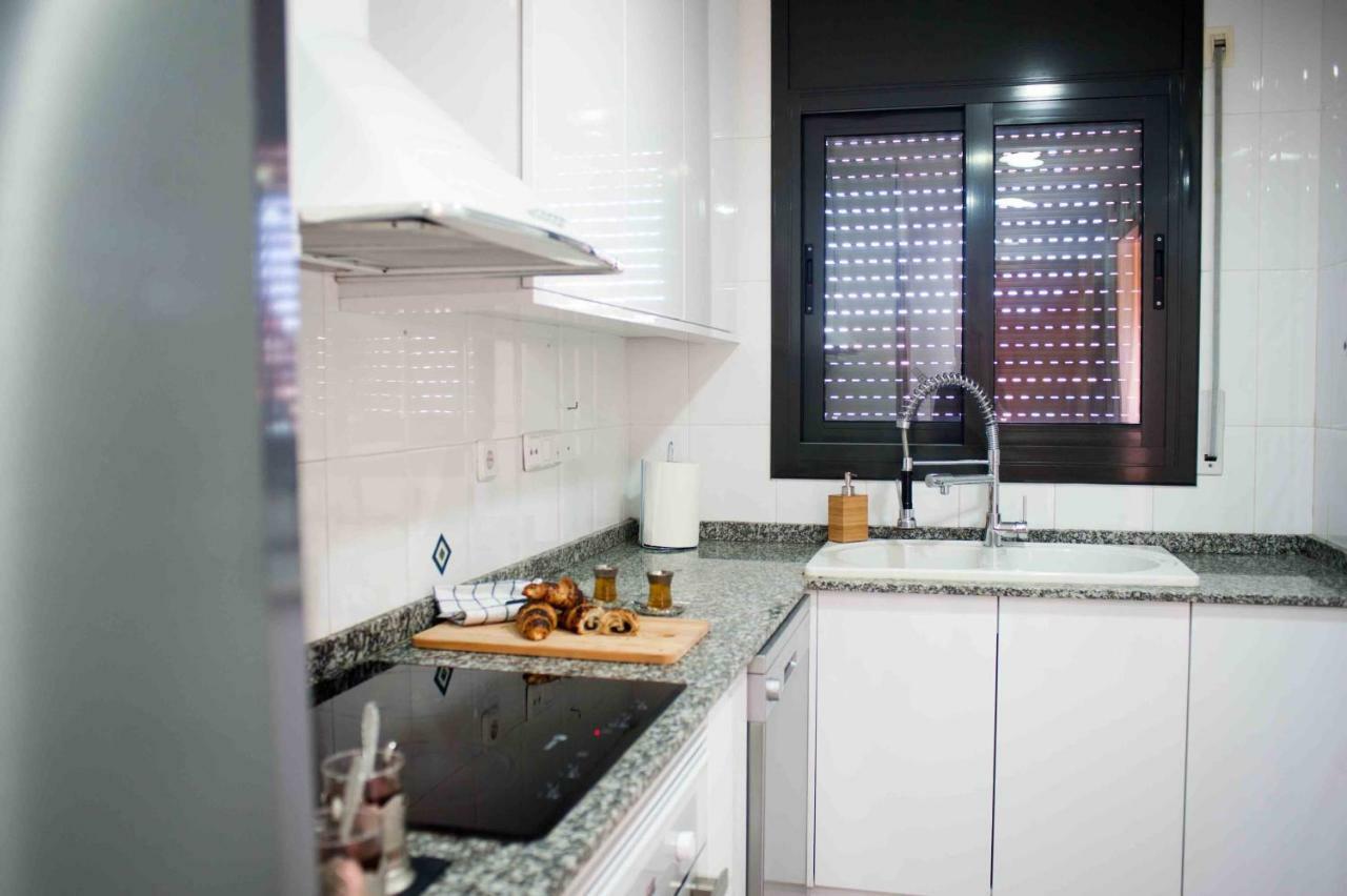 Ferienwohnung Alcam Barbera Terrazas Barberà del Vallès Exterior foto
