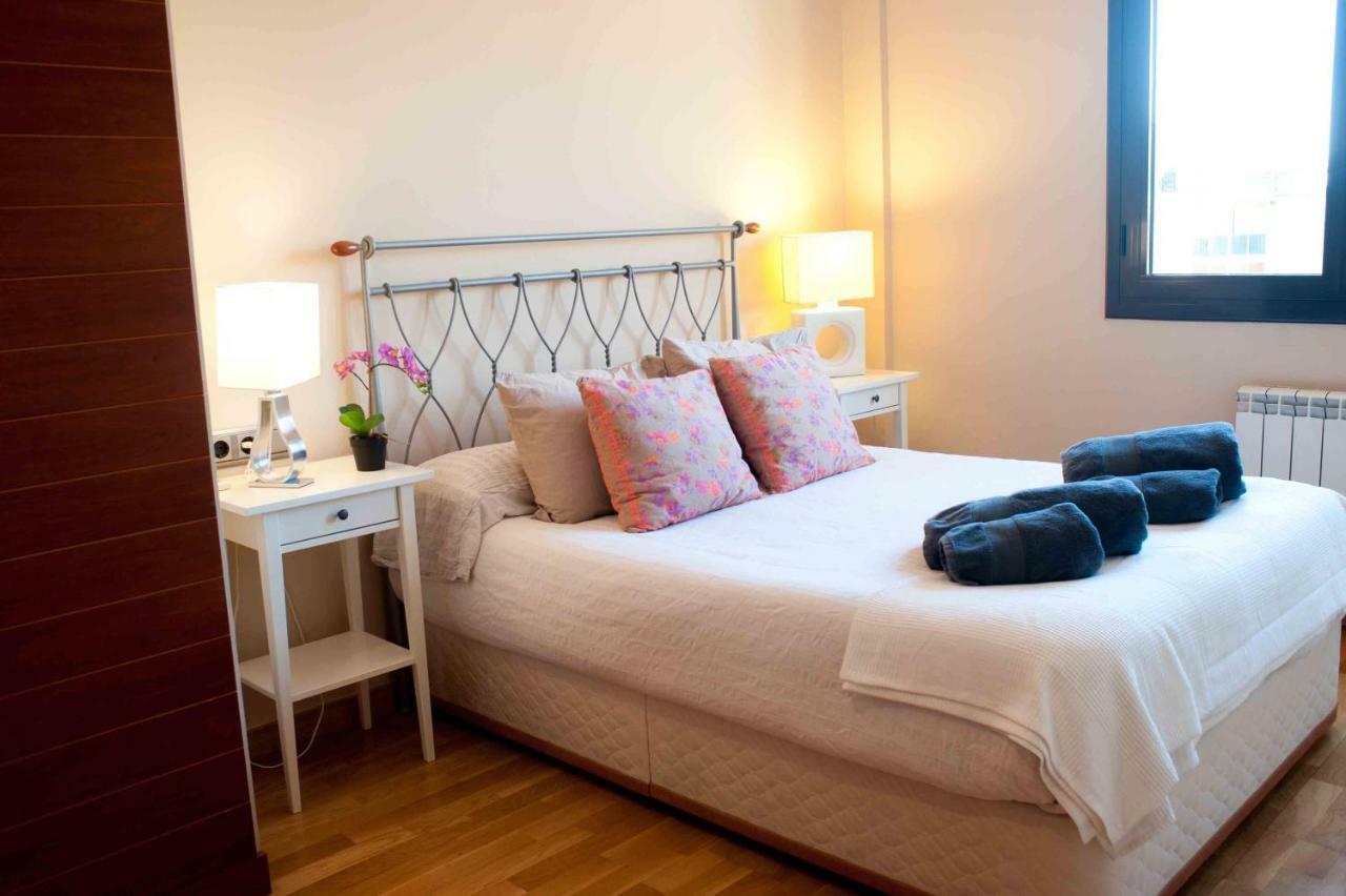 Ferienwohnung Alcam Barbera Terrazas Barberà del Vallès Exterior foto