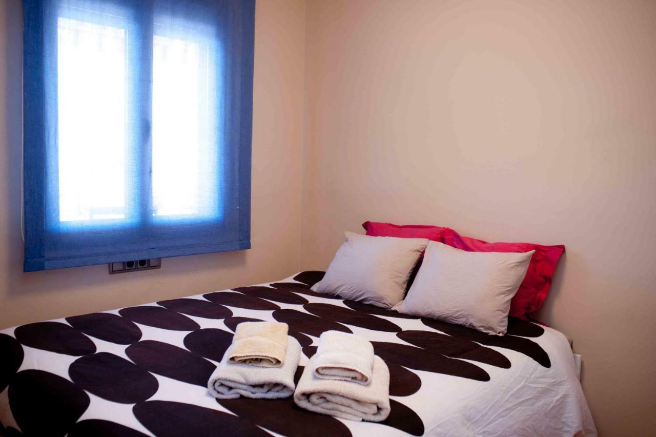 Ferienwohnung Alcam Barbera Terrazas Barberà del Vallès Exterior foto