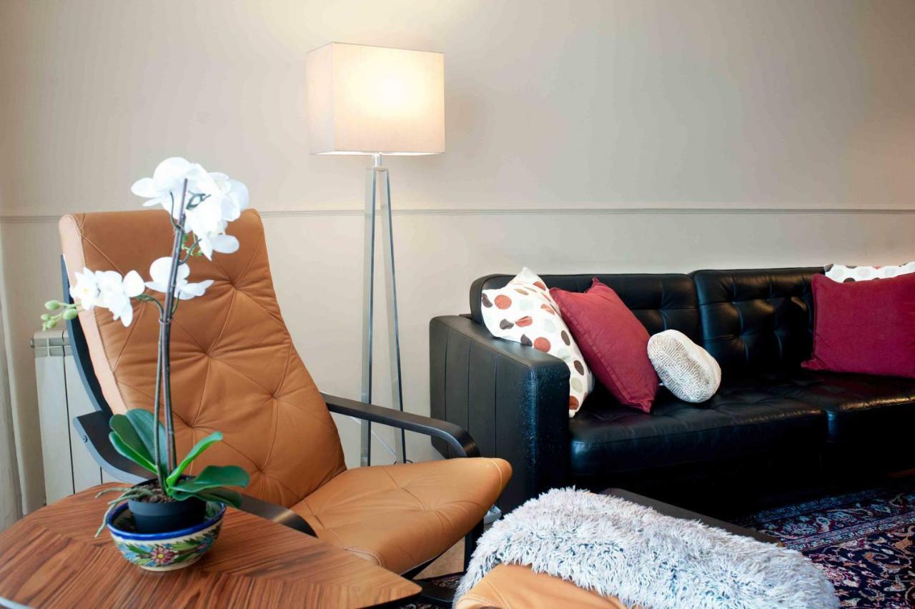 Ferienwohnung Alcam Barbera Terrazas Barberà del Vallès Exterior foto