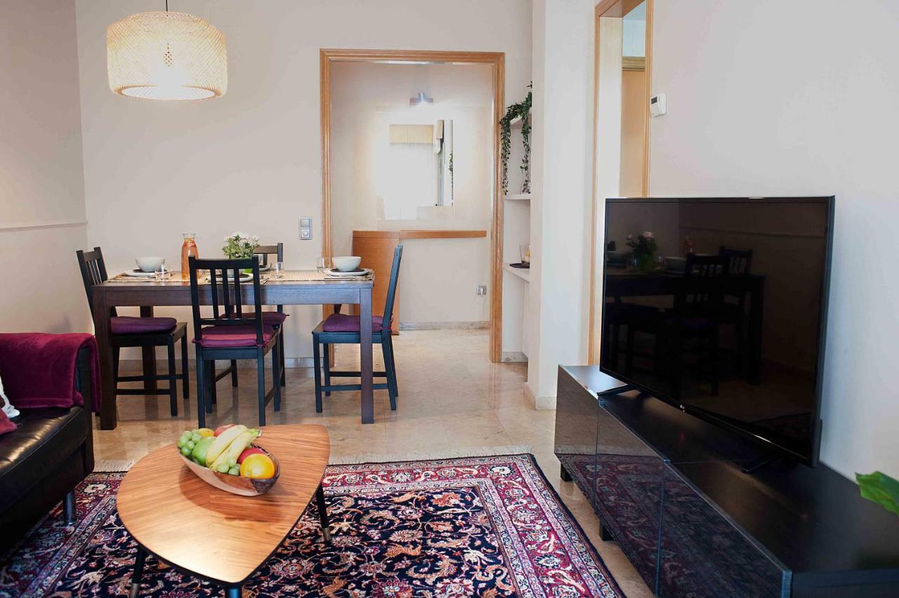 Ferienwohnung Alcam Barbera Terrazas Barberà del Vallès Exterior foto
